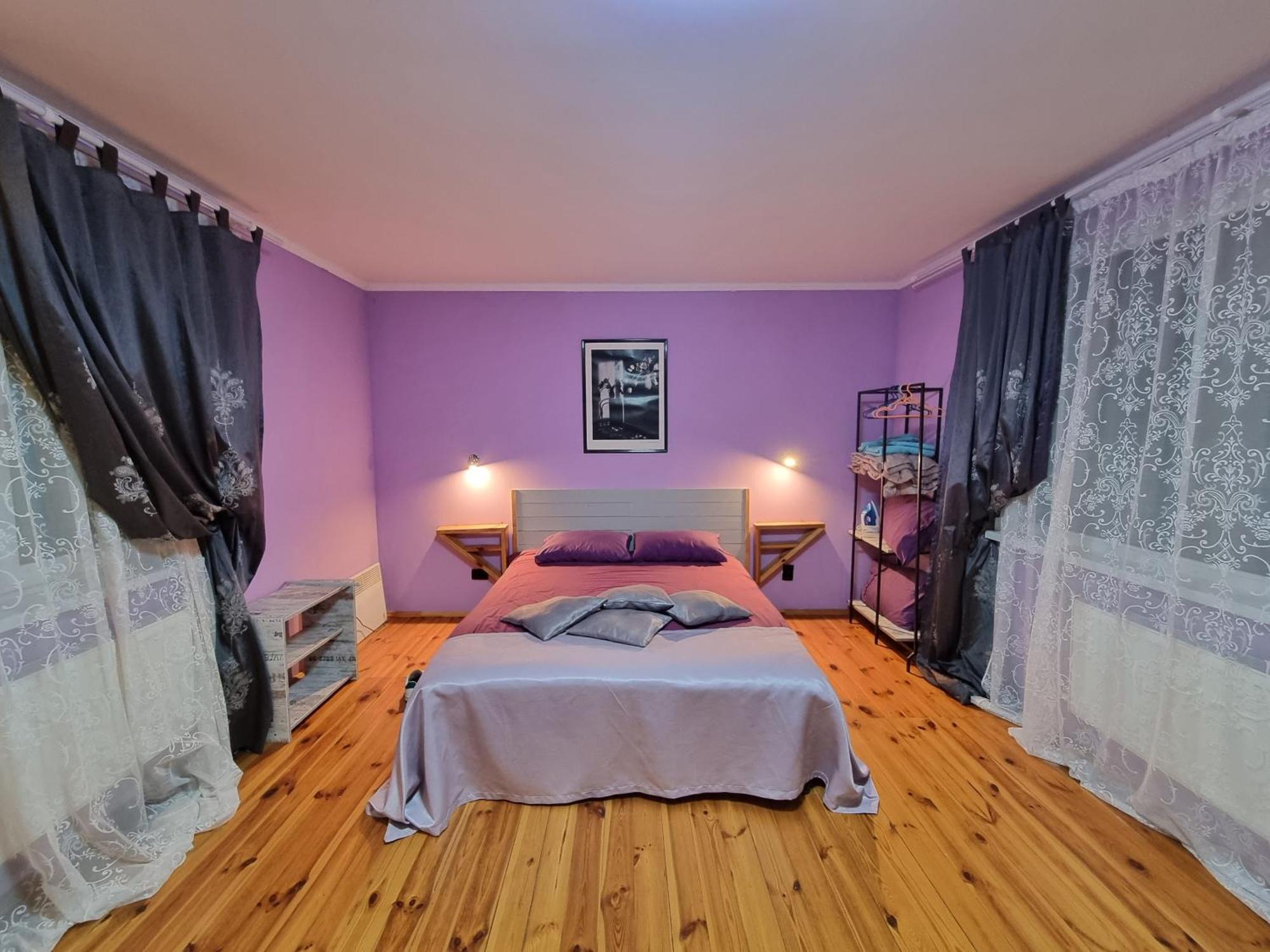 Artapartments-Center チェルニーヒウ 部屋 写真